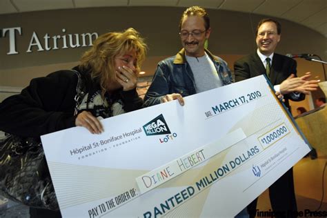 winnipeg hospital lottery|Lotteries .